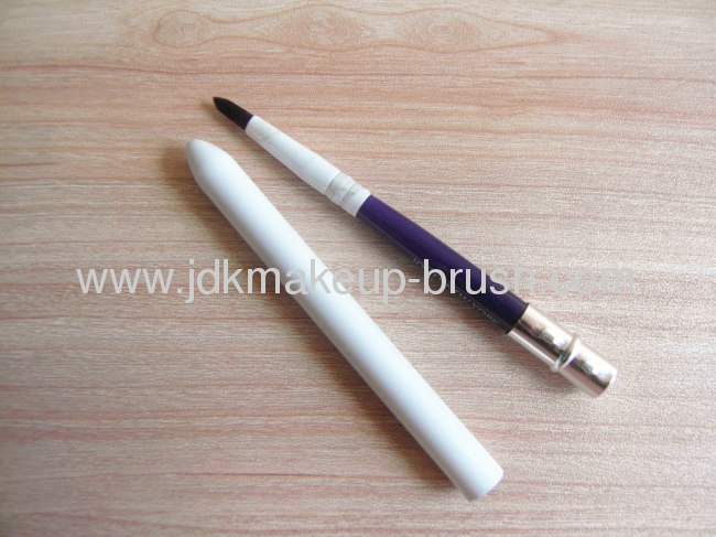 Precise Portable Pearl White Lip Brush