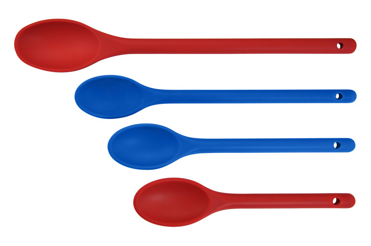 Colorful Silicone Spoon & Scoop in hot Selling