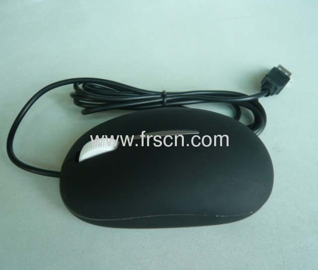 1.5m usb 2.0 cable 3d wired mouse