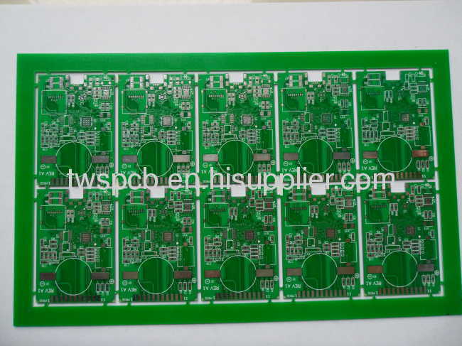 usb flash drive pcb boards,fr4 double sided pcb