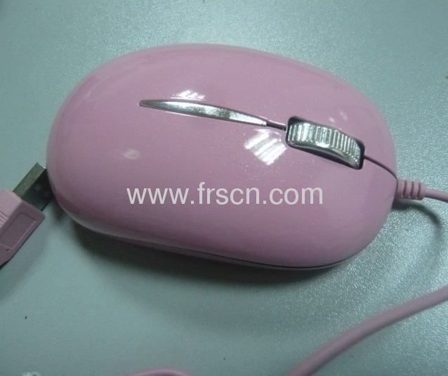 mini wired optical rohs standard mouse