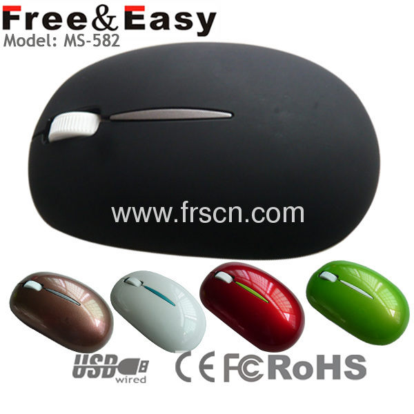 mini wired optical rohs standard mouse