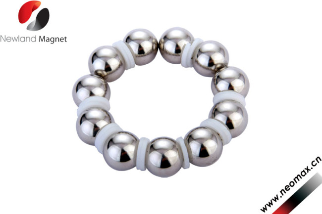 Sintered NdFeB jewelry magnets
