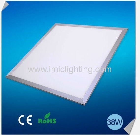 2 x 2 ft LED Panel Light 38 Watt Edge Lit Cool White Super Bright Ultra Thin Glare Free