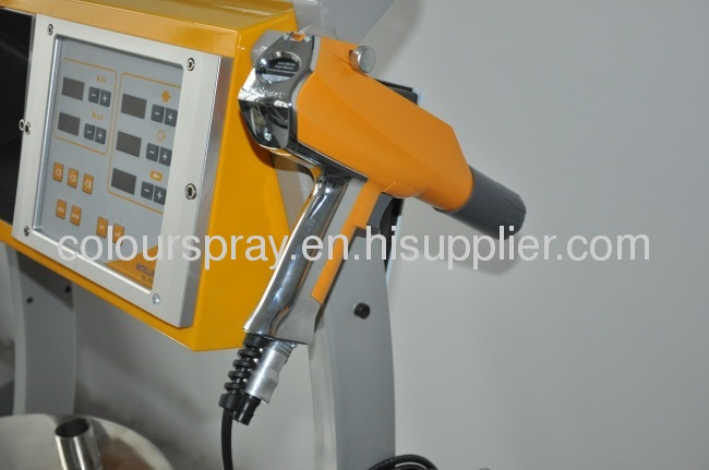 powder industrial coating equipment 