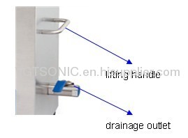 VGT-2200 industrial Ultrasonic Cleaner