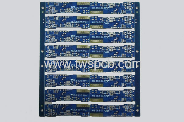 Round LED lighting pcb manufacturer