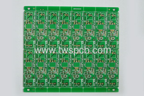 Round LED lighting pcb manufacturer