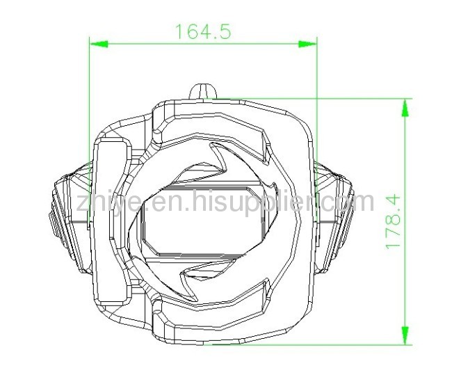 bucket teeth carbon steel