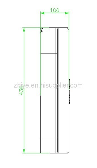 30-80kg Excavator guard carbon steel