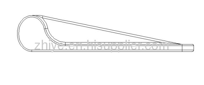 large carbon steel plate