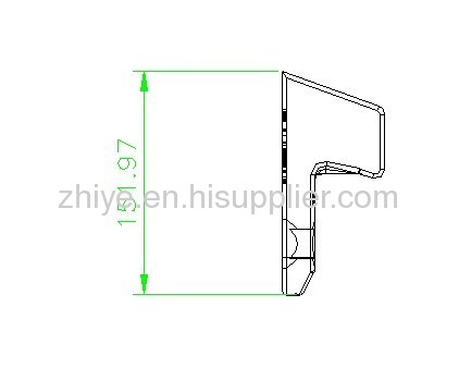 Carbon Steel Engineering Machinery Casting Plate