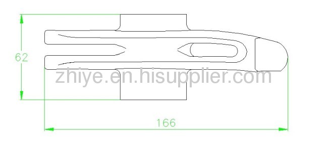 GH65-48-05 exhaust valve rocker (arm)