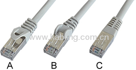 SFTP Cat5e Patch Cable