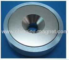 magnet pot permanent magnet