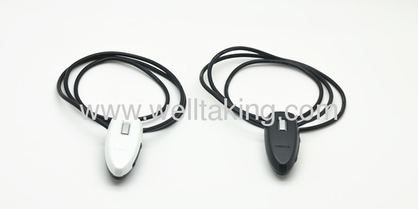 bluetooth induction neckloop for invisible earpiece