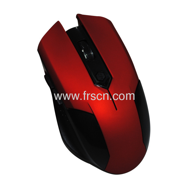 RF-413 2013 Newest hot sale wireless 5D high quality gaming mouse