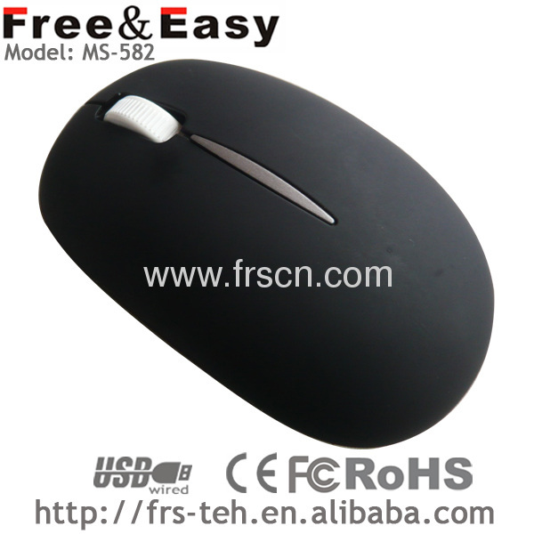 MS-582 Hot sale private model wired opitcal best price mouse