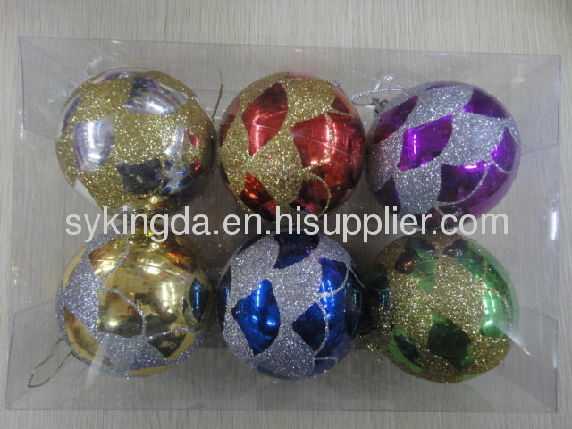 Christmas decorations-Chrsitmas ballsKD7106