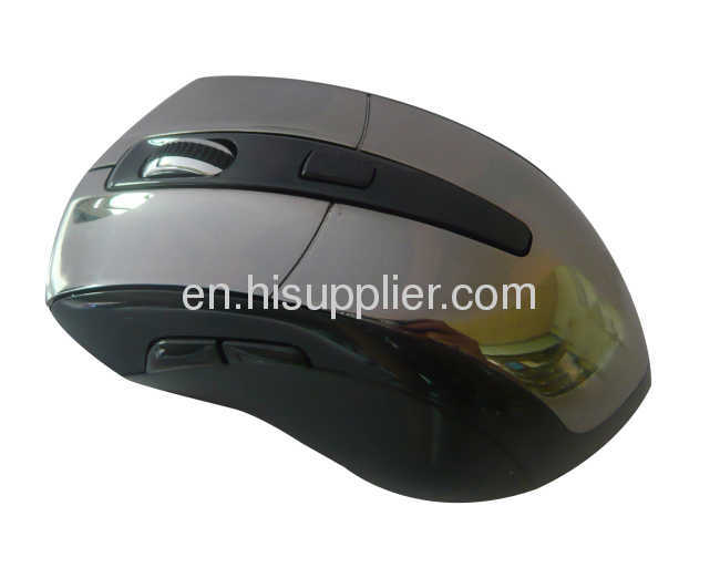 RF-426 portable 2.4Ghz wireless driver usb optical mouse