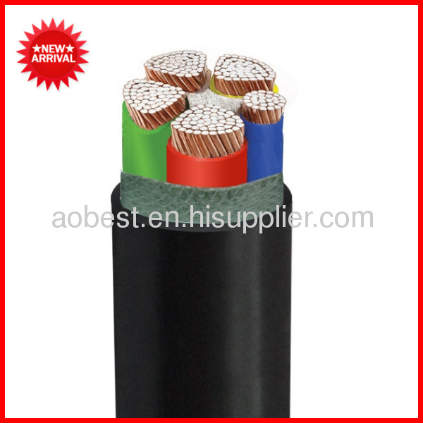 medium voltage XLPE insulated power cable