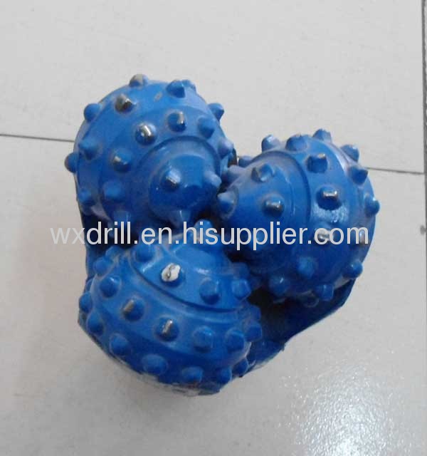 TCI tricone bit/oil and gas drilll bit/tricone rock bit for well drilling