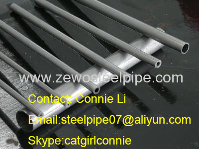 steel pipe for oil and gas transportation