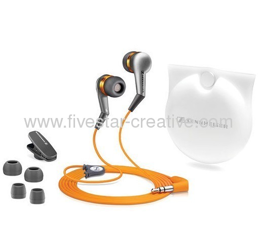 Sennheiser CX380 Sport Series II Noise Isolating Earbuds