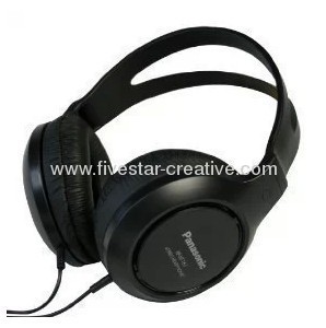 Panasonic RP-HT161 XBS Extra Bass Headphones Earphone