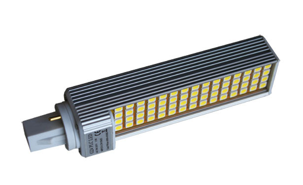 8W LED PL Lamp with 5050 SMD