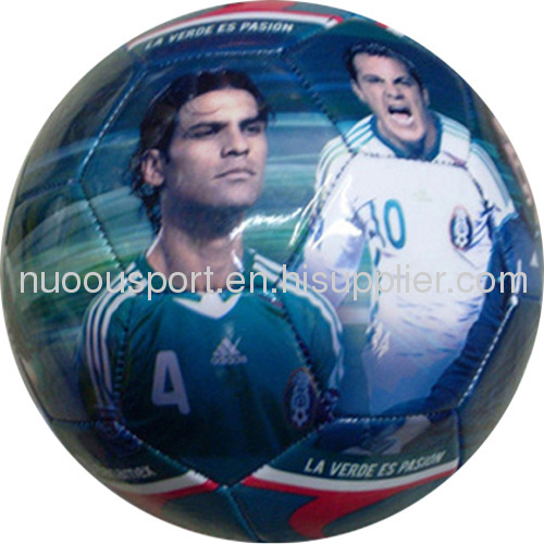 photo size 5 soccer ball