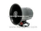 12V DC Electronic Security Alarm Siren with sound , Strobe for Fire emergency