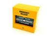 Yellow Manual Alarm Call Point , weatherproof emergency call point