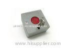 Burglar Emergency Panic Button , Key Reset wired panic button