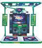 Amusement Coins Dance Mat Arcade Machine 550W For Game Center MA-QF301-7