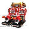 32 LCD Speed Rider Car Racing Arcade Machine for 4 Players MR-QF008