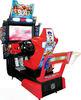 Electronic Sonic Car Racing Arcade Machine With Linked Players MR-QF321