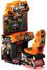 Simulator Video Music Car Racing Arcade Machine Fast Furious MR-QF351