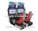 Simulator Car Racing Arcade Machine 300W For Game Center MR-QF210-10