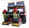 Coin Outrun Car Racing Arcade Machine With X-BOX Main Board MR-QF220-2