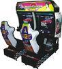Video Car Racing Arcade Machine With 2 Double Battle Gear MR-QF230-2
