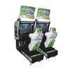 Simulator Indoor Car Racing Video Game Machine With Double Players MR-QF220-2