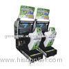 Simulator Indoor Car Racing Video Game Machine With Double Players MR-QF220-2