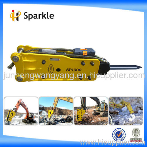 hydraulic rock Breaker Top Type (SP1000)