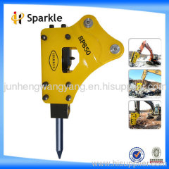 hydraulic rock Breaker side Type (SP850)