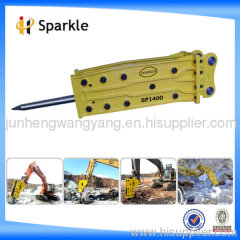 Excavator Breaker top Type (SP1400)