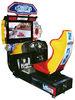 Simulator Dynamic Car Racing Game Machine 32 Inch For Entertainment MR-QF090-1
