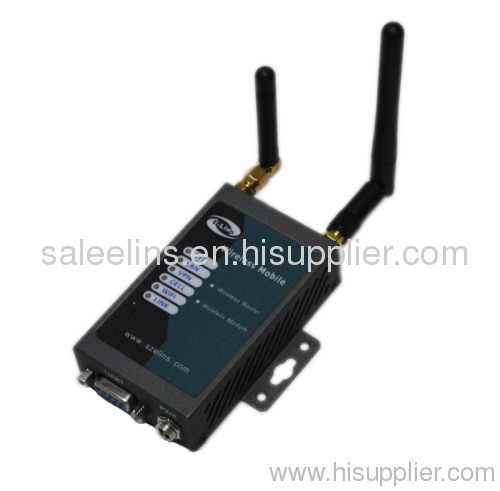 HSDPA Modem of E-Lins Broadband Wireless 3G Modem