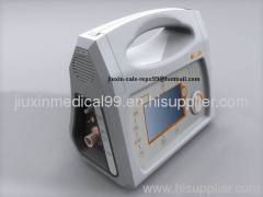 Medical ventilator, portable ventilator, emergency ventilator