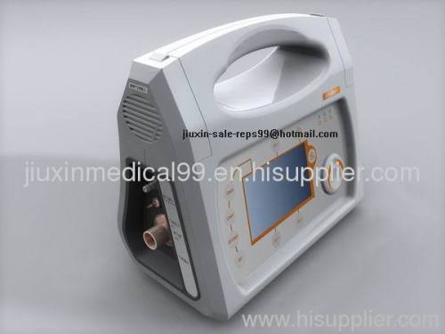 medical euipment medical ventilator portable emergency